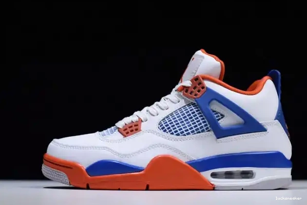 Reps LUCY Jordan Bright Air 308497-171 4 White Crimson-Royal Blue 0417